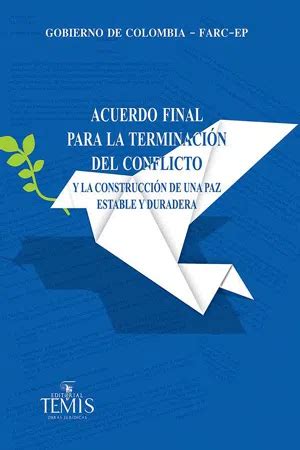 Pdf Acuerdo Final Para La Terminaci N Del Conflicto Y La Construcci N