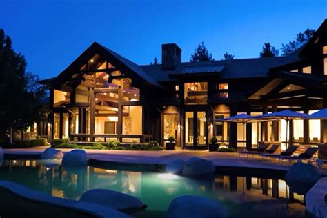 Tour Colorado's Most Expensive House Ever Sold in Aspen