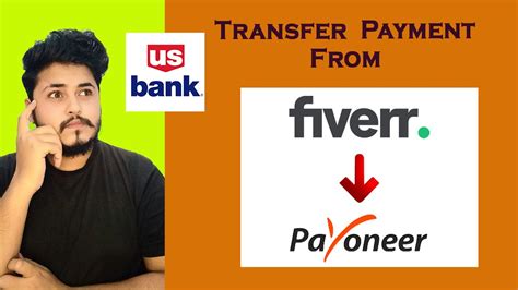 How To Withdraw Money From Fiverr Fiverr To Payoneer Fiverr Online Earning Fiverr