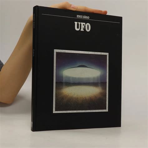 Ufo Jan Krhovsk Marie Carrollov Knihobot Cz