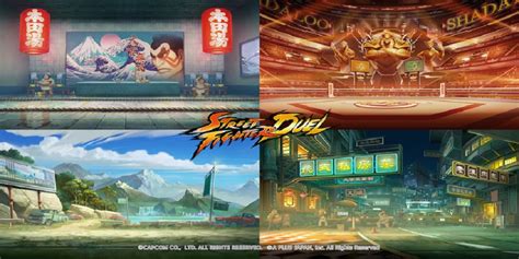 Street Fighter Duel Launches For Ios And Android And Brings Some Rpg