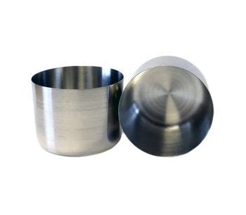 Platinum Labware Low Form Crucible By Premier Lab Supply Inc