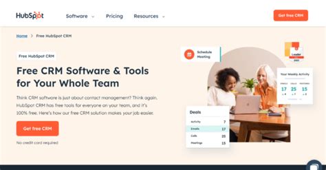 Top Crm Tools For B2b Saas Marketing Teams Powered By Search