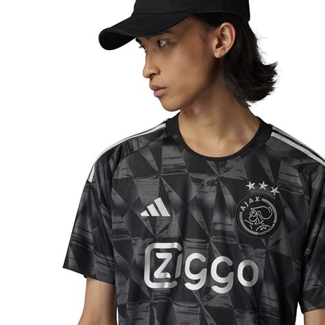 Adidas Ajax Amsterdam Third Shirt 2023 2024 Adults