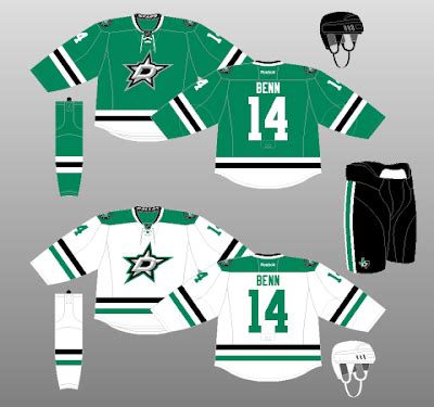 Hockey Concept Ideas August 2013