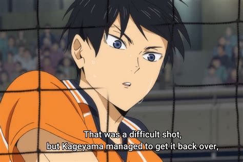 Taken From Haikyuu To The Top Season 2 Episode 22 “pitons