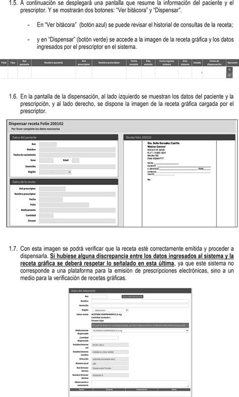 Resoluci N Exenta Ene M De Salud Subsecretar A De Salud