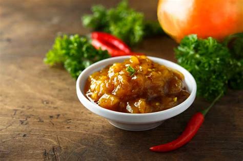 Recipe Easy Orange Chutney