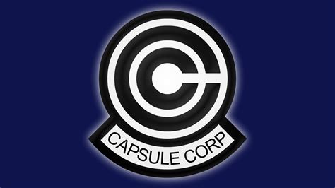 Capsule Corp Symbol by Yurtigo on DeviantArt