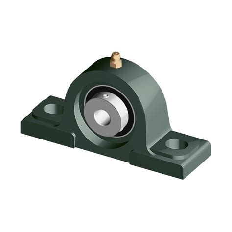 NTN UCP210D1 Metric Cast Iron Two Bolt Pillow Plummer Block Housing