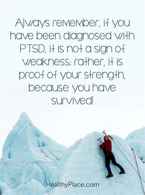 Ptsd Quotes Healthyplace