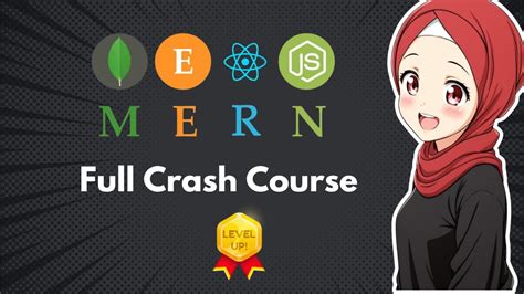 Master The Mern Stack Crash Course Build A Crud Powered Book App