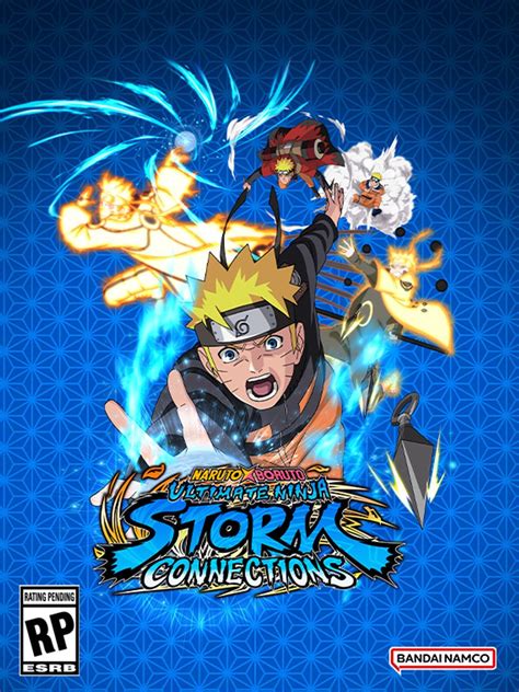 Naruto X Boruto Ultimate Ninja Storm Connections Fêtera Les 20 Ans De