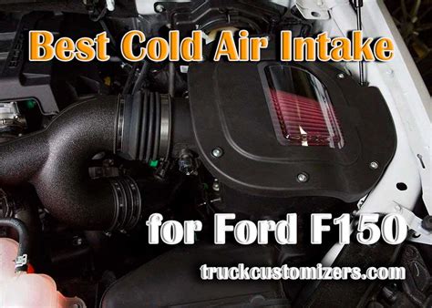 Best Cold Air Intake For Ford F150 Top Selling Products