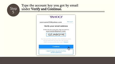 Ppt Recover Yahoo Mail Password Powerpoint Presentation Free Download Id 7921514