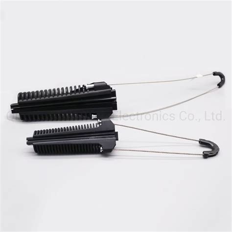 Plastic Anchor Clamp Ftth Accessories Arnoldcable