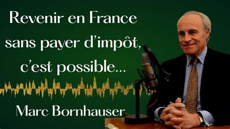 La France est un paradis fiscal par rapport à nos voisins Marc