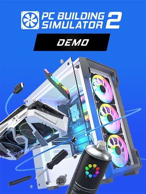 오늘 Pc Building Simulator 2 데모 다운로드 Epic Games Store