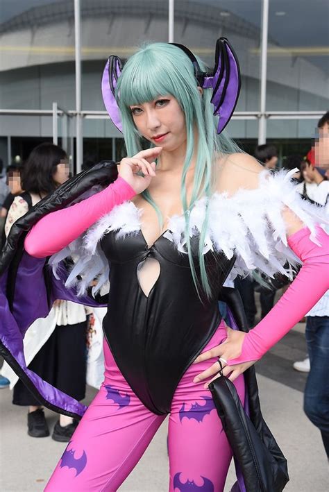 ハイレベルな美女レイヤーが勢ぞろい！「tgs2019」で見つけた珠玉のコスプレイヤー20選 画像18 20 最新の映画ニュースならmovie Walker Press