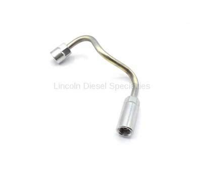 Duramax Engine Fuel Lines