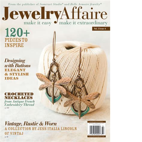 Jewelry Affaire Magazine