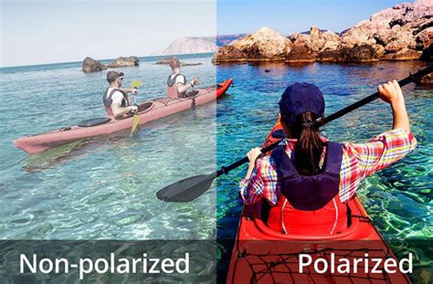 Is There A Difference Between Polarized And Non Polarized Sunglasses