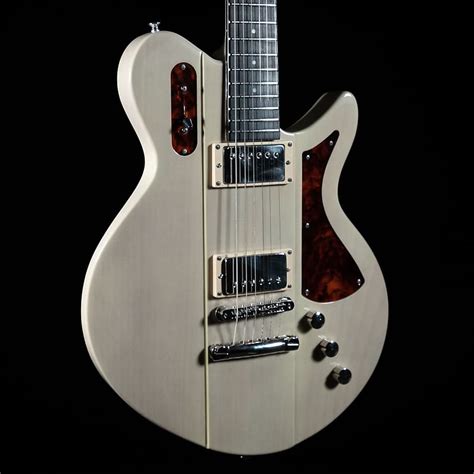 Eastman Juliet PB Pomona Blonde Offset Bare Knuckle Reverb