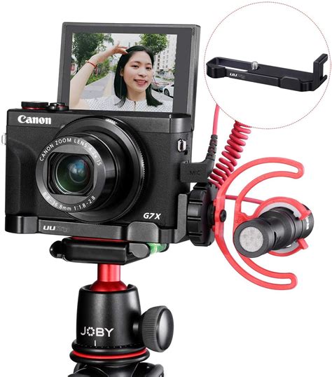 Best Accessories For Vlogging With The Canon G7X Mark iii Camera ...