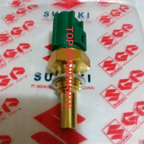 Jual WATER SWITCH ECT SENSOR TEMPERATUR PANAS AIR SUZUKI SWIFT LAMA