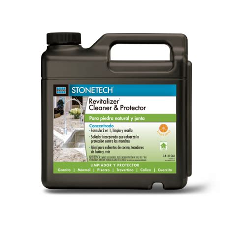 Stonetech Revitalizer Cleaner And Protector Laticrete