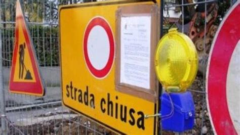 Chiusa Da Oggi Fino Al 28 Maggio La Strada Provinciale Per Cameri La