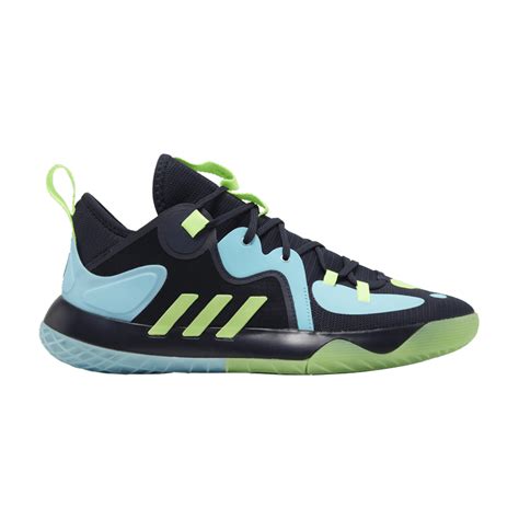 Harden Stepback 2 'Legend Ink Signal Green' | GOAT AU