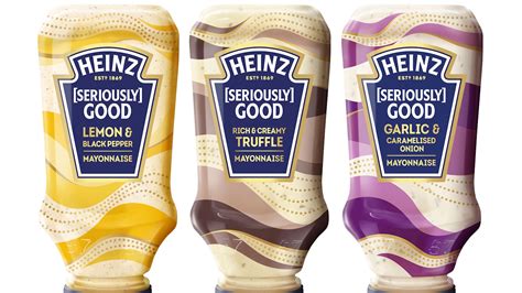 Heinz Launches New Fancy Mayo Range To Spice Up Your Bbq