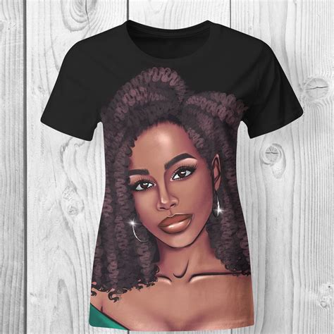 Melanin Shirt Melanin Poppin Black Girl Black Pride Black Girl