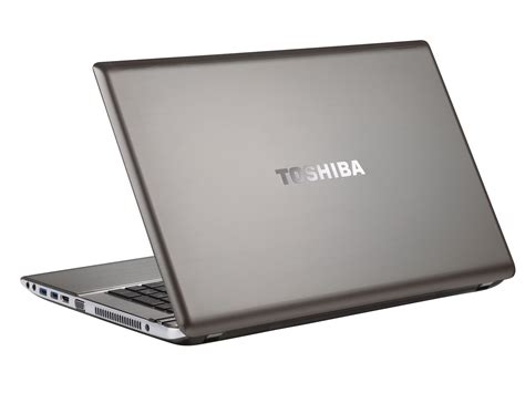 Toshiba Weitere Modelle Der Serien Satellite L870 D Und L850 D Sowie