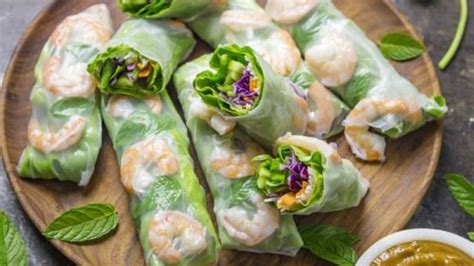 Rollitos Vietnamitas Una Receta Que Se Ha Hecho Viral As Es Como Se