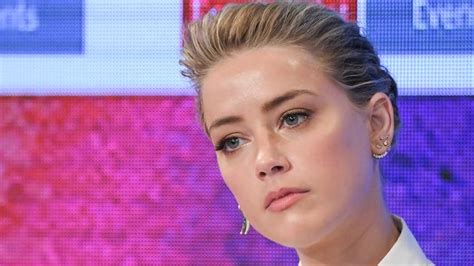 Amber Heard Sues Film Maker Over Explicit Sex Scene The Courier Mail