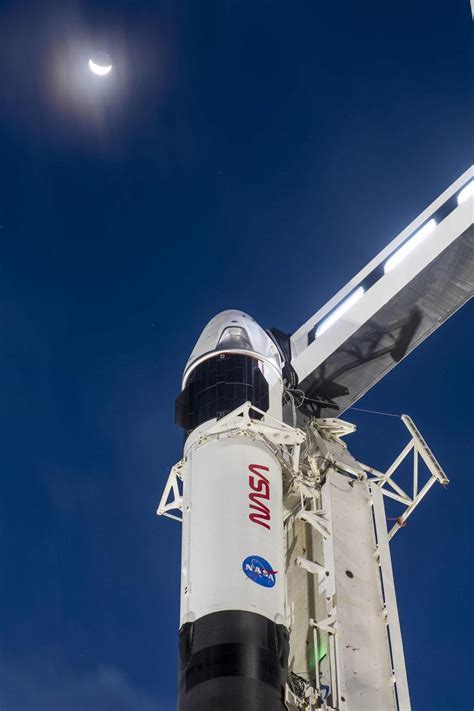 里程碑！spacex 龙飞船正式载人首飞，马斯克填补美国载人飞行近十年空白 雷峰网