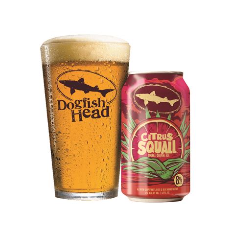 Citrus Squall Finley Beer