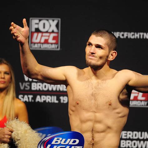 Islam Makhachev Khabib Nurmagomedov No Deber A Arriesgarse A Esperar