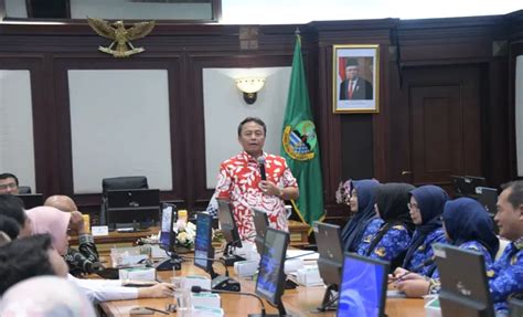 Sekda Jabar Herman Suryatman Dorong Kolaborasi Reformasi Birokrasi Di