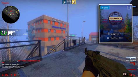 NEW CSGO MAP INSERTION 2 CS GO OPERATION RIPTIDE YouTube