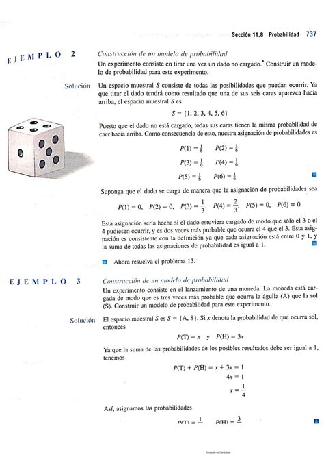 SOLUTION Conceptos B Sicos De Probabilidad Ejemplos Y Ejercios Studypool