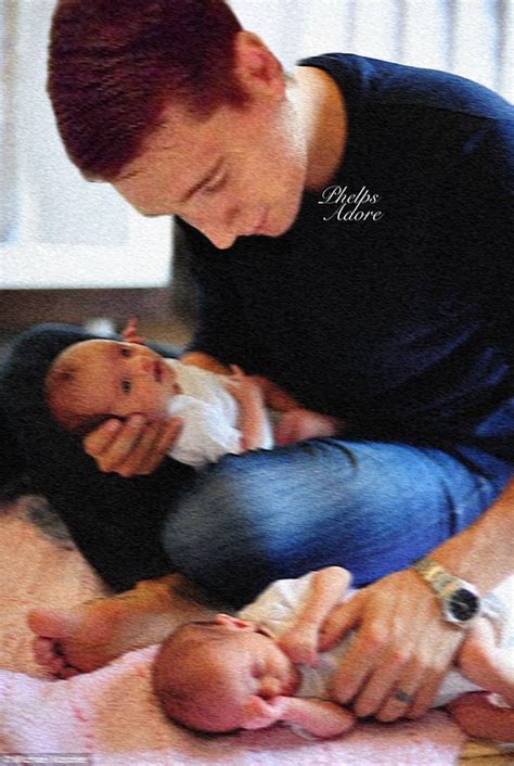 Photo With Twin Babies Manip By Phelpsadore IG TT Twin Photos