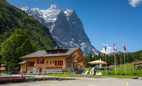 H Tel Meiringen Grimseltor Hasliberg Vacances Dans L Oberland