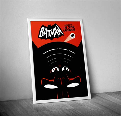 Batman Return Of The Caped Crusaders 6