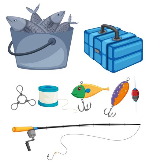 Tackle Box Clip Art