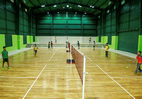 Extensive Facilities | CS Academy, Coimbatore