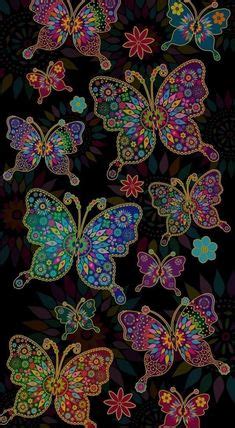 440 Fractal butterfly ideas | butterfly, butterfly wallpaper, beautiful ...