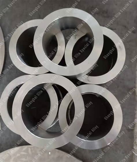 Inconel 625 UNS N06625 Bars Shafts Round Discs And Rings Produced